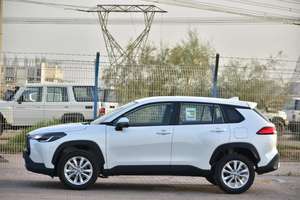 TOYOTA COROLLA CROSS 1.8L ESSENCE 2022 à - Product Image 4