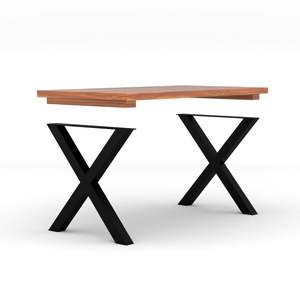 Material de madera Diseño de patas antiguas Mesa de centro Sala de estar Muebles de anidación Mesa de té lateral de café con precio asequible - Product Image 3