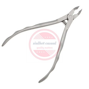 Alicates para cutículas de uñas, cortadores de cutículas, cortadores de uñas con cuchillas afiladas - Product Image 4