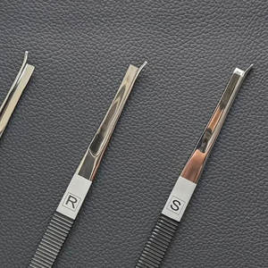 Juego de Osteótomos, Instrumentos Quirúrgicos de Acero Inoxidable de Alta Calidad, Autoclavables, de Grado Quirúrgico Manual, para Cirugía Ortopédica y Dental, con Certificación CE - Product Image 2