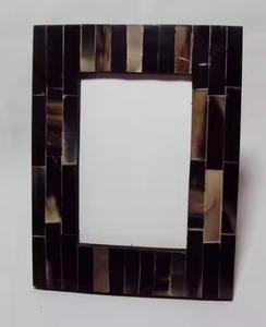 Elegant Home Decoration Office Display Beautiful MULTI-COLOURS Horn <b>Photo</b> <b>Frame</b> Housewarming <b>Gifts</b> - Product Image 2