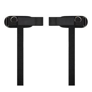 Sangles de musculation en coton de qualité supérieure, entraînement de musculation, entraînement de musculation, prise en main pour la musculation, sangle de poignet antidérapante - Product Image 1