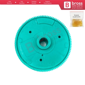 Engranaje de Reparación del Motor del Limpiaparabrisas Trasero BGE683, 64.5 mm de Diámetro, 105 Dientes, para Transit Tourneo Connect MK1 - Product Image 3