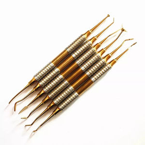 Top Quality Dental Hygiene <b>Kit</b> Explorer <b>Filling</b> Dental Probes Dental <b>Tooth</b> Cleaning Dental <b>Filling</b> Instruments - Product Image 1