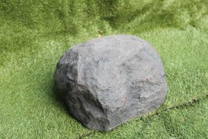 Piedra de fibra de vidrio ligera FRP Island Rock para paisajismo moderno al aire libre y decoración de jardín característica de embellecimiento - Product Image 2
