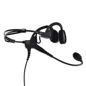 Casque d'écoute léger d'origine OEM PMLN6759A avec micro-casque et PTT pour Motorola XPR3000 DEP550 DEP570 - Product Image 2