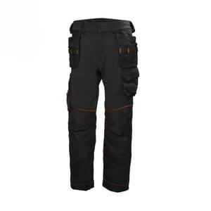 Kivotech Pantalon de travail cargo en coton personnalisé multi-poches uniforme pour adultes et filles Logo personnalisé motif de vêtement de travail - Product Image 5