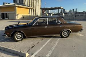 Toyota Century de 1987 - Product Image 3