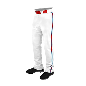 Uniforme de béisbol personalizado de buena calidad, uniforme de béisbol sublimado, juvenil, con botones - Product Image 6
