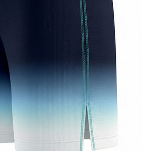 Ensemble de maillots de football personnalisés unisexes en sublimation, respirant, imperméable, séchage rapide, léger, écologique, été - Product Image 4