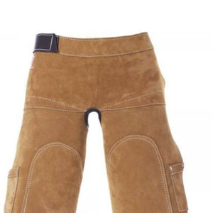 Delantal de Herrador de Cuero Premium, Diseño Personalizado, Delantal Largo de Alta Calidad con Precios de Mayoreo - Product Image 2