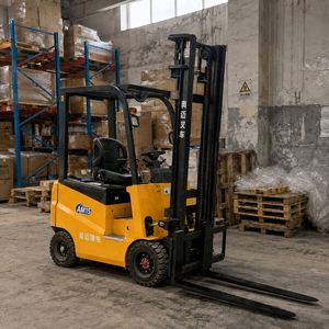 Fournisseur chinois de pinces pour chariots élévateurs 2t3t4t, chariots élévateurs à 4 roues motrices, chariots élévateurs électriques à mât extensible, garantie 1 an - Product Image 2