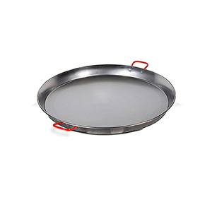 Padella per Paella Valenciana, 42 cm, Lucida, Serve 10 Persone - Product Image 1