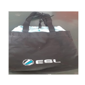 Écologique Vente en gros Multi-usages Poignée Femmes Épaule Gots Certificat 100% Coton Biologique Promotionnel Toile Dames Sacs - Product Image 1