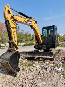 Excavadora SANY SY55C Usada a Bajo Precio, Modelos SANY55/SY60C/SY75 Disponibles, Stock Global - Product Image 5