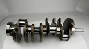 Cigüeñal de motor de fábrica AJ133 Cigüeñal para Land <span class=keywords><strong>Rover</strong></span> <span class=keywords><strong>Range</strong></span> <span class=keywords><strong>Rover</strong></span> OEM RF8W93BA gasolina 5,0 V8 - Product Image 3