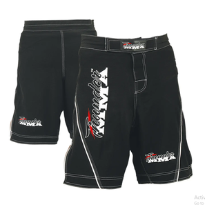 Pantalones Cortos de Boxeo MMA para Hombre, Estampado por Transferencia de Calor Personalizado, para Artes Marciales, Grappling, Kickboxing, Jiu Jitsu, Bjj, Lucha - Product Image 1