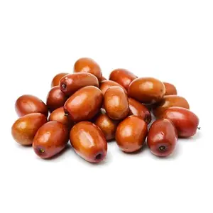 Le plus populaire Jujube séché de qualité supérieure dattes séchées produit de jujube rouge 100% biologique