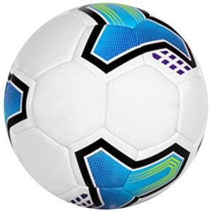 Prix de gros de qualité supérieure Ballon de football pakistanais Ballon de match de football cousu à la machine en cuir PU Taille 5 Ballons de match de football - Product Image 6