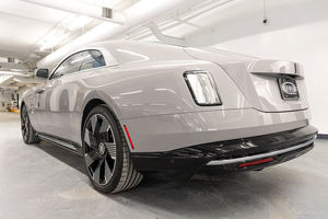 รถยนต์มือสองรับรองคุณภาพ ปี 2024 โรลส์-รอยซ์ สเปกเตอร์ คูเป้ ขับเคลื่อนสี่ล้อ (AWD) พวงมาลัยซ้าย/ขวา - Product Image 2