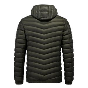 2025 High Quality Customized Down Jacket Reversible and Plus Size Winter Warmth and Comfort Windproof Cold Proof With <b>Dust</b> <b>Bag</b> - Product Image 6