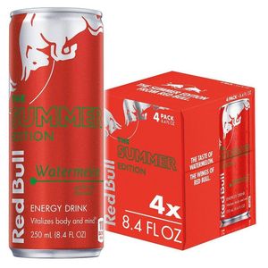 Bebida Energética Red Bull Edición Invierno, Carbonatada, Lata de 250 ml, Empaquetada, 100% Original, Precio Económico, Buen Sabor, Precio al por Mayor - Product Image 2
