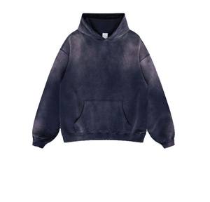 Sudadera con capucha de algodón 100% de calidad superior para niñas, cordón doble, fácil de usar, lavado, cómodo, transpirable, básico, precio razonable - Product Image 2