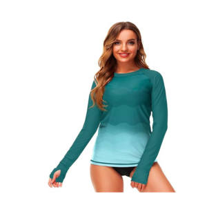 2025 camisa de compresión para correr para hombre, transpirable, de manga larga, deportiva, Rashguard, ropa de gimnasio para entrenamiento BJJ - Product Image 1