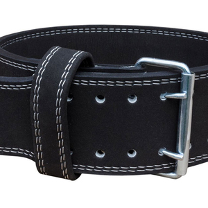 2024 haute qualité robuste Gym Fitness entraînement bracelet en cuir confortable ceinture de dynamophilie Services OEM sécurité d'haltérophilie - Product Image 6