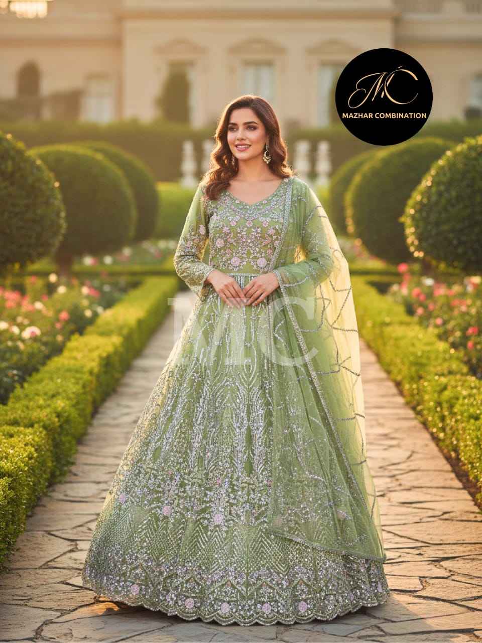 ทะเลเขียว