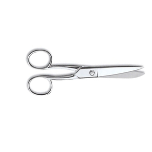 Nhiệm vụ nặng nề siêu sắc nét thép không gỉ đa năng tiện ích kéo tự làm lớp mịn cạnh cùn tip bền gốm Snipping - Product Image 5