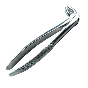 Forceps dentaires ZARNAB SURGICAL, nouvelle arrivée, qualité supérieure, acier inoxydable, extraction manuelle des dents, racines inférieures, certifié CE 1 - Product Image 3