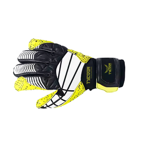 High Quality Premium Light Weight Best Design Custom Selling Goal Keeper Gloves For Men And Women Practice Goalkeeper Gloves Oem - Product Image 5