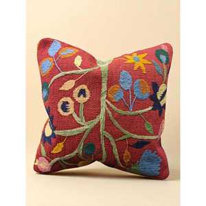 ปลอกหมอนอิงปักมือลายซูซานี ยี่ห้ออิมาโกะ ขนาด 45 x 45 ซม. ของตกแต่งหมอนอิงสุดหรู - Product Image 3