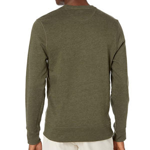 Sudadera de Invierno para Hombre al por Mayor, Ropa Deportiva Bordada, Corte Regular, Tejido Elástico y Transpirable de Felpa - Product Image 2