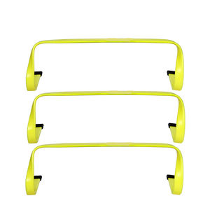 Husillo de agilidad de PVC para deportes, PFH-6912 plano de agilidad, fabricante indio - Product Image 1