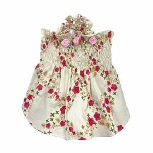 Venta al por mayor personalizado de lujo perro y gato abrigo y trajes para mascotas 100% algodón diseño acogedor Lavable a mano en stock - Product Image 4