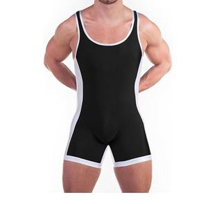 2025 superventas camiseta de lucha sublimada nuevo estilo hombres camiseta de lucha cómoda camiseta de lucha libre - Product Image 5