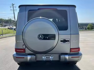 Selección Exclusiva 2023 Mer-ce-des B-enz AMG G 63 SUV Nuevo Volante a la Izquierda Interior Oscuro Techo Panorámico Cámara Trasera - Product Image 4