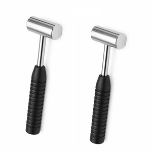 Martillo Quirúrgico Dental de Tamaño Pequeño, 22.5 mm x 241 mm, Instrumento Esencial para Cirugía Dental - Product Image 1