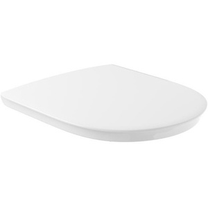 Tapa de Inodoro Abatible Blanca Antibacteriana V&B ViCare con Función ES SC, Producto VILLEROY & BOCH - Product Image 1