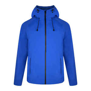 Custom Men's 100% Cotton <b>Soft</b> <b>Shell</b> <b>Hooded</b> <b>Jacket</b> Breathable Waterproof Eco-Friendly Quick Dry for Winter Outdoor Solid Canvas - Product Image 1