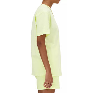 Venta caliente Camisetas de las mujeres Ropa deportiva Mujeres Tallas grandes Camisetas de gran tamaño para las mujeres Fabricación directa de fábrica - Product Image 6