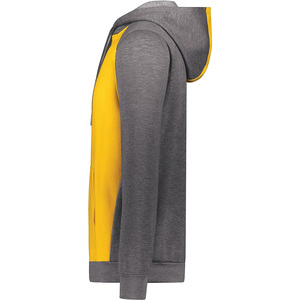 Sweat à capuche pour hommes camouflage de chasse personnalisé professionnel avec service OEM de sweat à capuche personnalisé - Product Image 3