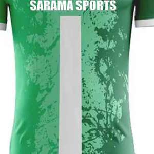 Uniforme de Fútbol para Hombre de Poliéster Transpirable de Secado Rápido, Diseño Moderno, Uniforme de Fútbol de Alta Calidad para Adultos, Fabricante de Uniformes de Fútbol - Product Image 5