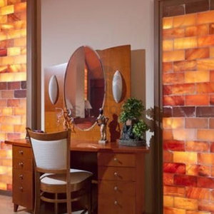 กระเบื้องเกลือขนาด1x4x8นิ้วสำหรับทำอาหารและย่างก้อนเกลือหิมาลัยเป็นมิตรกับสิ่งแวดล้อม - Product Image 5