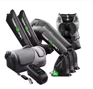 FRESH NEW REGENn Recuperación de compresión Coderas de poliéster Equipo de protección Masaje de percusión REBOOT Recuperación de protección de codo - Product Image 2