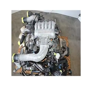 Motor de Gasolina/Gasolina Usado de 2.0L y 3 Rotores 20B REW - Ajuste Universal, 100% Funcional Garantizado - Product Image 1