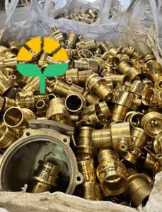 Chatarra de Latón de Calidad, Chatarra de Latón Tipo Miel, Chatarra de Latón Tipo Ébano - 99% de Contenido de Cobre, Origen Estadounidense - Product Image 3