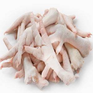 Pattes de poulet congelées en gros, origine Brésil, pour les acheteurs en gros - Product Image 3